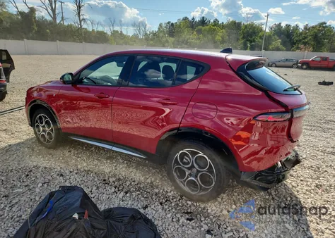 2024 Alfa Romeo Tonale Ti from USA, damaged, VIN ZASPATCWXR3045749